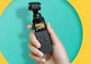 DJI Osmo Pocket 4P: Inovasi Kamera Ringkas untuk Sineas Profesional 2026