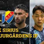 Djurgardens IF Siap Tantang IK Sirius dalam Laga Krusial Liga Swedia