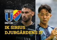 Djurgardens IF Siap Tantang IK Sirius dalam Laga Krusial Liga Swedia