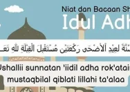 Doa Idul Adha 2026: Bacaan yang Dianjurkan untuk Umat Muslim