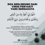 Doa Rasulullah untuk Lindungi Diri dari Virus dan Wabah Penyakit: Arab, Latin, dan Terjemahan Lengkap