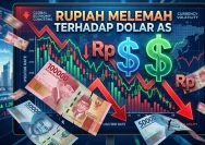 Dolar Melonjak, Rupiah Tertekan: Apa yang Terjadi di Pasar Keuangan Indonesia?