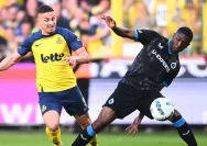 Dominasi Club Brugge: Gelar ke-20 dan Keberhasilan Rival Union Saint-Gilloise Terhenti