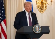 Donald Trump Tunda Serangan ke Iran, Harapan Kesepakatan Damai Semakin Dekat