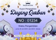 Download Gambar dan Desain Kupon Idul Adha 2026 Tanpa Login