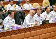 DPR Desak Kemenhut Segera Realisasikan Pemulihan Bencana dengan PNBP Rp10 Triliun