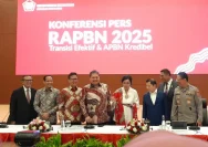 DPR RI Dorong RAPBN 2027 untuk Meningkatkan Daya Beli dan Klas Menengah