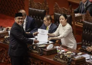 DPR Tegaskan Dukungan untuk Pembahasan RAPBN 2027 Demi Kesejahteraan Rakyat
