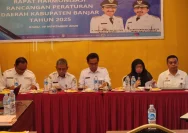 DPRD Banjar Setujui Raperda Pengelolaan Sampah untuk Perubahan Berkelanjutan