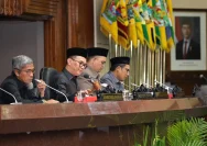 DPRD Jateng Rancang Strategi Mitigasi untuk Hadapi Kemarau Panjang 2026
