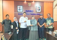 DPRD Tabalong Gelar RDP untuk Tindak Lanjuti Permasalahan Karyawan PT BBP
