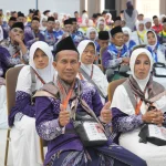 Dr. Farah Diba Siap Mendampingi Jemaah Haji HST di Tanah Suci