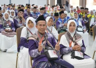 Dr. Farah Diba Siap Mendampingi Jemaah Haji HST di Tanah Suci