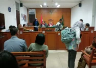 Dr Zaenal Tampil sebagai Saksi Ahli dalam Persidangan Perbuatan Melawan Hukum