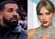 Drake Ciptakan Sejarah dengan Tiga Album Sekaligus, Gantikan Rekor Jay-Z dan Taylor Swift