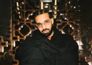 Drake Mengukir Sejarah dengan Tiga Album Puncak Billboard, Sukses Geser Rekor Musisi Terkenal
