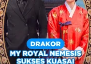 Drakor 'My Royal Nemesis' Menjadi Top 10 Netflix Global