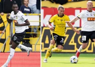 Drama Allsvenskan: Elfsborg dan Hacken Berbagi Poin di Pertandingan Ketat
