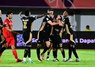 Drama di Banten: Dewa United Tumbang 0-1 di Tangan Bali United
