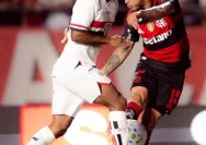 Drama di Morumbi: São Paulo Kehilangan Kemenangan di Detik Terakhir Melawan Millonarios