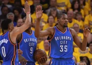 Drama Epik NBA Playoffs 2026: Kemenangan, Kejutan, dan Rekor Skor yang Mengguncang