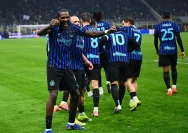 Drama Gol di Dall'Ara: Inter Milan Tahan Imbang Bologna 3-3 di Penutupan Liga Italia