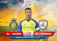 Drama Laga Al Shabab vs Al Nassr: Pertarungan Bintang dan Strategi di Liga Saudi