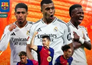 Drama Transfer Pemain: Barcelona vs Real Madrid dan Dampaknya pada Dunia Olahraga serta Investasi Global