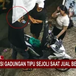 Dua Pelaku Polisi Gadungan Ditangkap Setelah Rampas Motor dan HP Pelajar di Kaliwungu