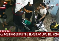 Dua Pelaku Polisi Gadungan Ditangkap Setelah Rampas Motor dan HP Pelajar di Kaliwungu