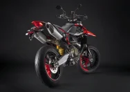 Ducati Hypermotard 698 Mono Nera: Inovasi Terbaru dengan Sentuhan Teknologi MotoGP