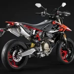 Ducati Hypermotard 698 Mono Nera: Kombinasi Teknologi MotoGP dan Desain Menawan