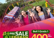 Dufan Hadirkan Promo Menarik: Beli 2 Gratis 1 di Akhir Juni 2024!
