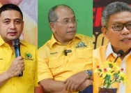 Dukungan Menguat untuk Munafri Arifuddin Jelang Musda Golkar Sulsel