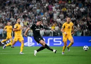 Dusan Vlahovic Berjaya, Tapi Juventus Gagal Masuk Liga Champions