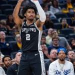 Dylan Harper: Bintang Muda Spurs yang Mengguncang Playoff NBA
