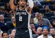 Dylan Harper: Bintang Muda Spurs yang Mengguncang Playoff NBA