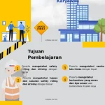 Edukasi Keselamatan Berkendara untuk Karyawan Swasta: Langkah Proaktif Menuju Keselamatan di Jalan Raya