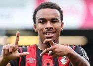 Eli Junior Kroupi: Bintang Bournemouth Pecahkan Rekor 32 Tahun dan Pilih Timnas Prancis