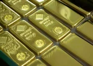 Emas Menguat di Tengah Ketidakpastian Dolar dan Geopolitik Timur Tengah