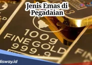 Emas Pegadaian Turun, Peluang Emas untuk Investasi Jangka Panjang