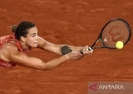 Emma Navarro Melanjutkan Momentum Positif dengan Kemenangan di French Open 2026
