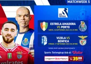 Emosi dan Harapan: Estrela da Amadora dan Pertarungan Mempertahankan Status di Liga Portugal