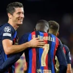 Emosi Mendalam Lewandowski di Laga Perpisahan Camp Nou: Kenangan Tak Terlupakan Bersama Barcelona