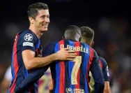 Emosi Mendalam Lewandowski di Laga Perpisahan Camp Nou: Kenangan Tak Terlupakan Bersama Barcelona