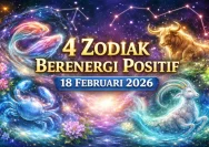 Energi Positif dan Perubahan Zodiak: Ramalan Rabu 20 Mei 2026