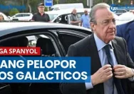 Enrique Riquelme Siap Mengguncang Pemilihan Presiden Real Madrid