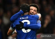 Enzo Fernández Bawa Chelsea Menang Dramatis atas Tottenham dengan Gol dan Assist Gemilang