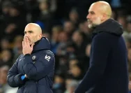 Enzo Maresca: Kandidat Utama Pengganti Pep Guardiola di Manchester City