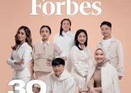 Erika Richardo, Kreator Seni Indonesia Masuk Daftar Forbes 30 Under 30 Asia 2026